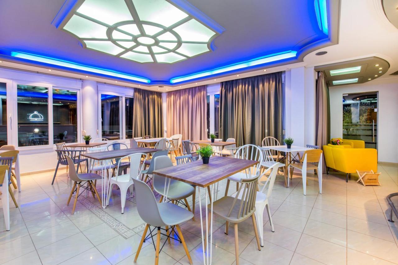 Discovery Hotel Limenaria  Zewnętrze zdjęcie