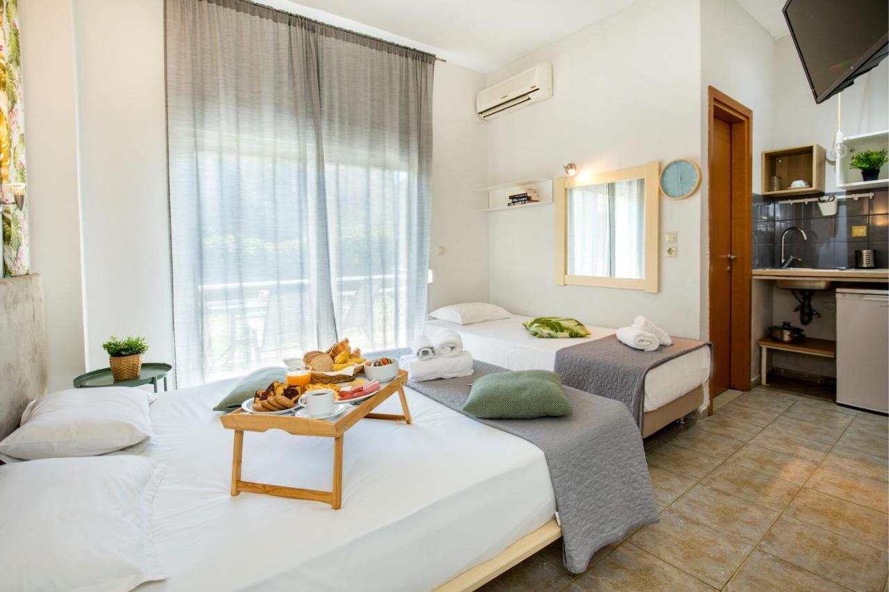 Discovery Hotel Limenaria  Pokój zdjęcie