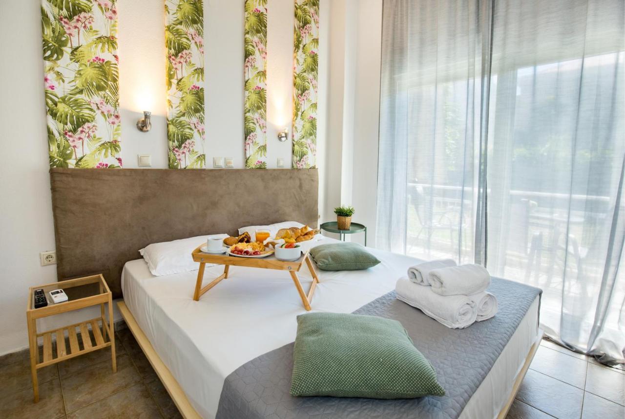Discovery Hotel Limenaria  Zewnętrze zdjęcie