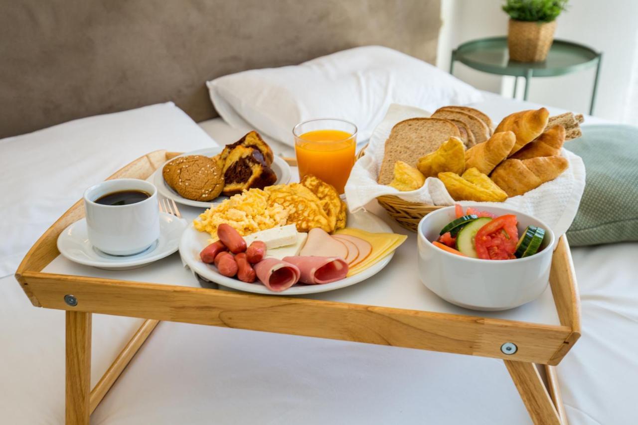 Discovery Hotel Limenaria  Zewnętrze zdjęcie