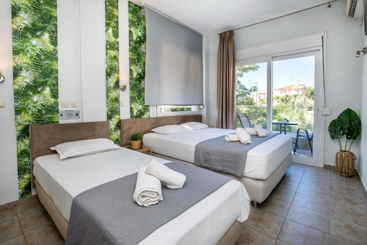 Discovery Hotel Limenaria  Zewnętrze zdjęcie