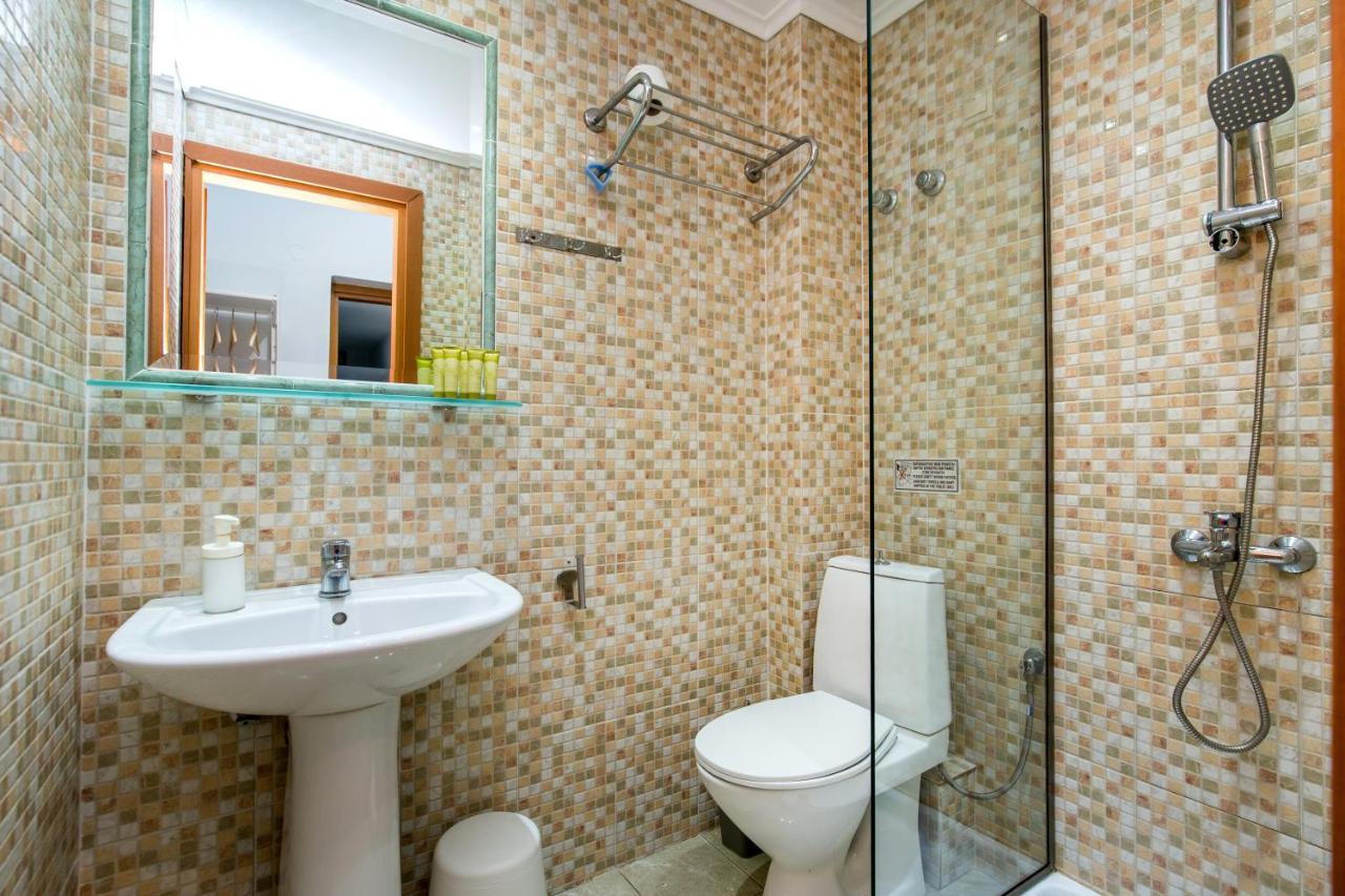 Discovery Hotel Limenaria  Zewnętrze zdjęcie