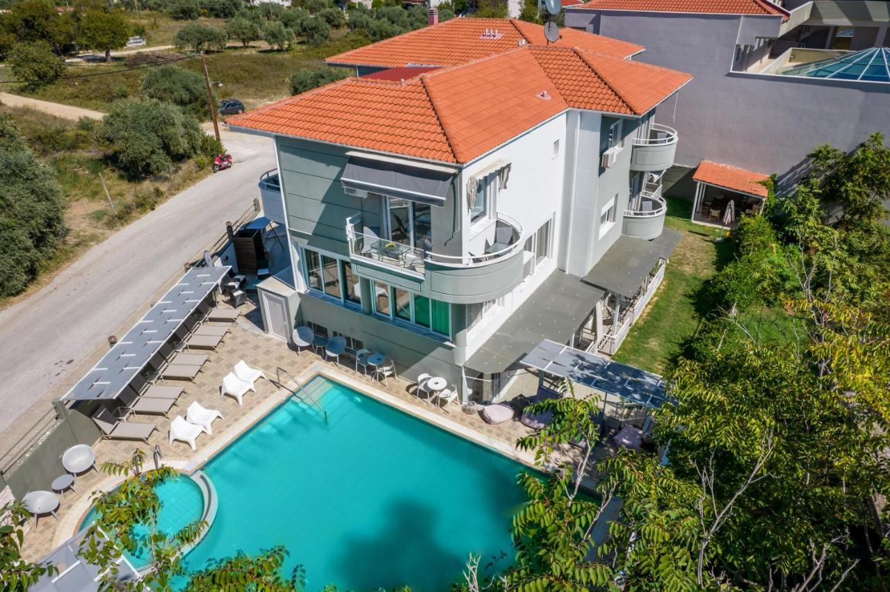 Discovery Hotel Limenaria  Zewnętrze zdjęcie