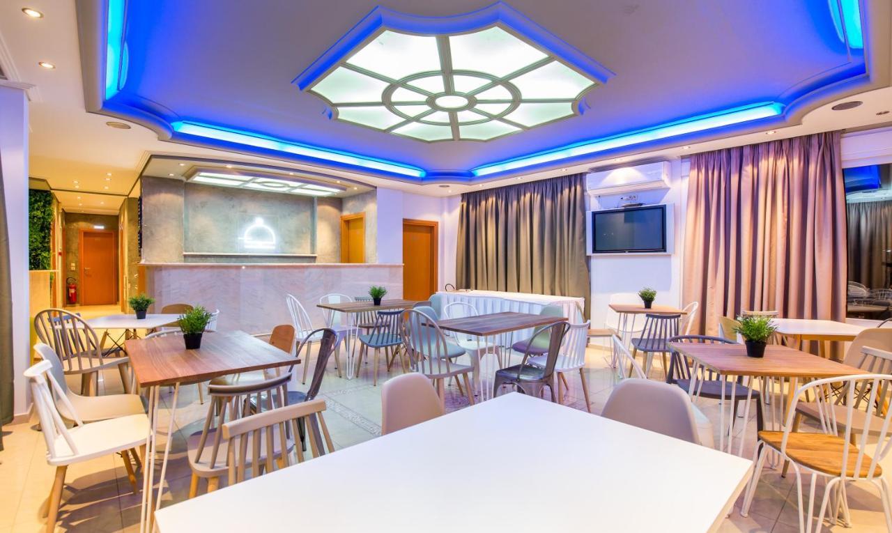 Discovery Hotel Limenaria  Zewnętrze zdjęcie