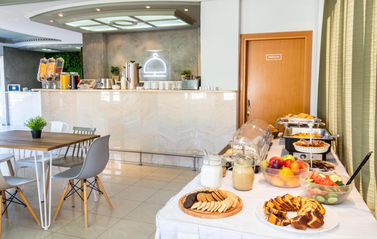 Discovery Hotel Limenaria  Zewnętrze zdjęcie