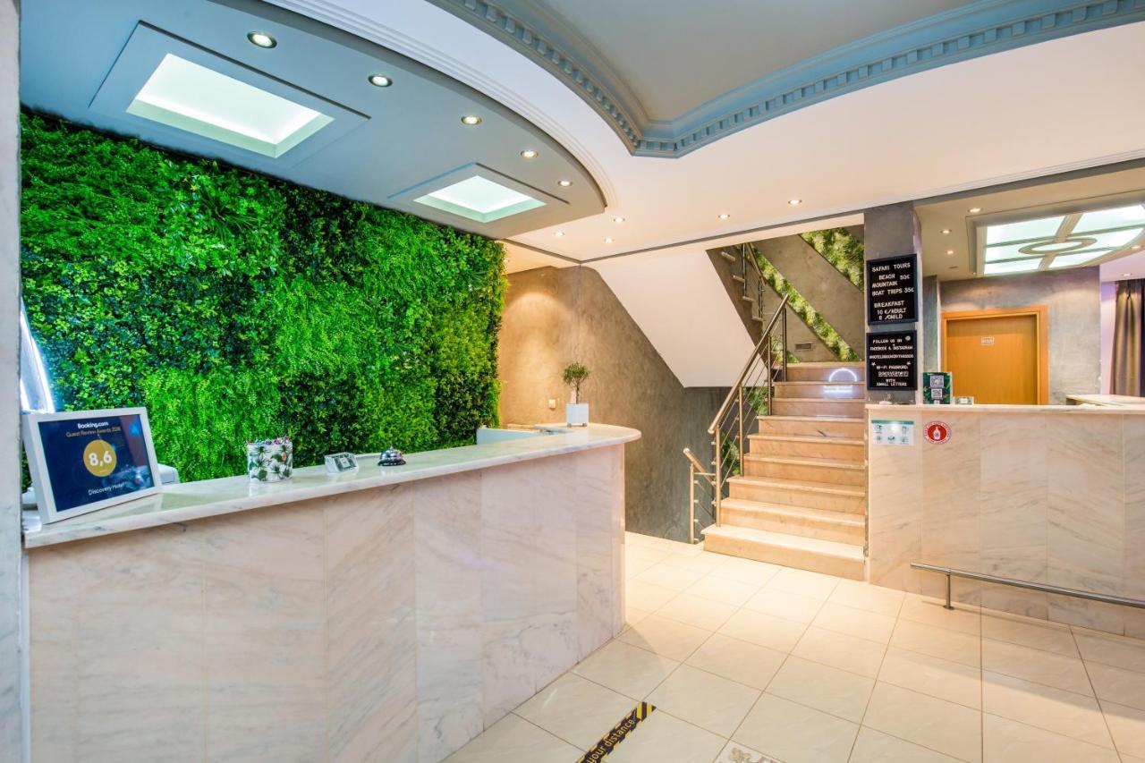 Discovery Hotel Limenaria  Zewnętrze zdjęcie