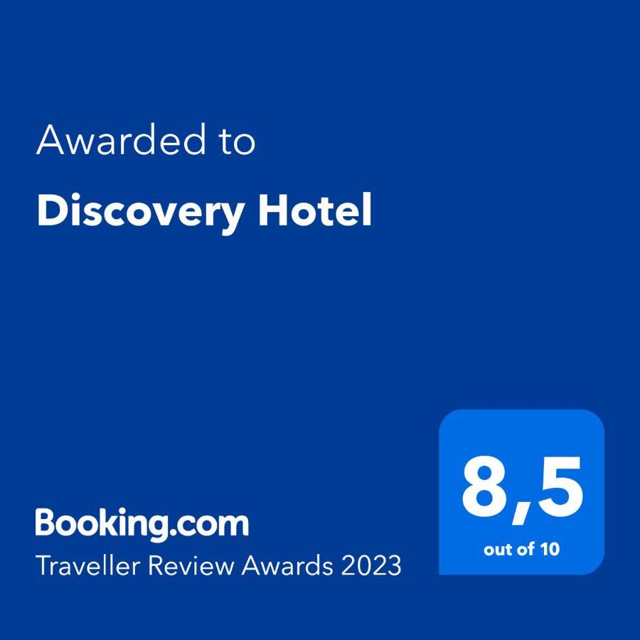 Discovery Hotel Limenaria  Zewnętrze zdjęcie