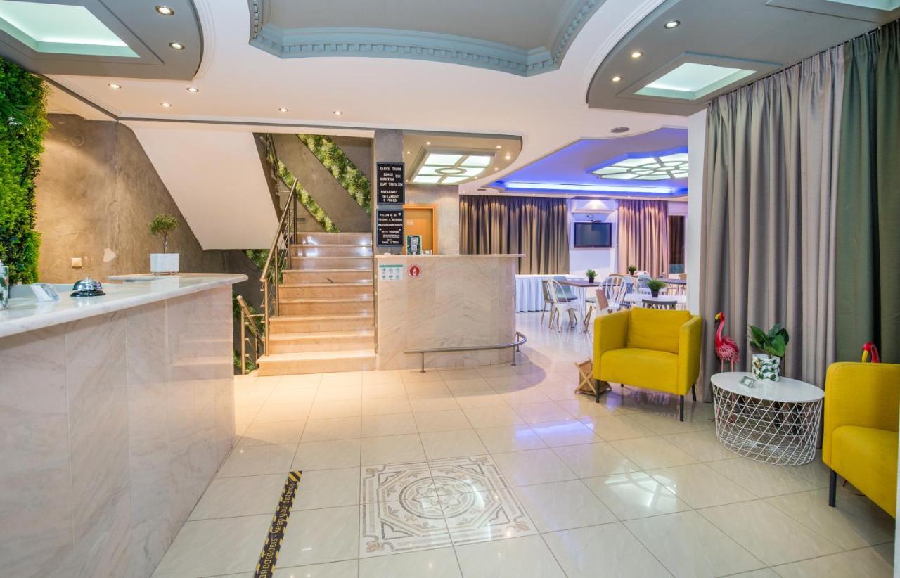 Discovery Hotel Limenaria  Zewnętrze zdjęcie